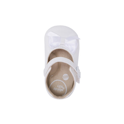 Stride Rite Bonnie Prewalker Mary Jane - Little Kid White