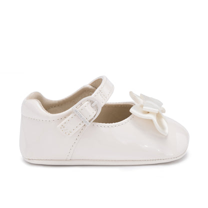 Stride Rite Bonnie Prewalker Mary Jane - Little Kid Ivory