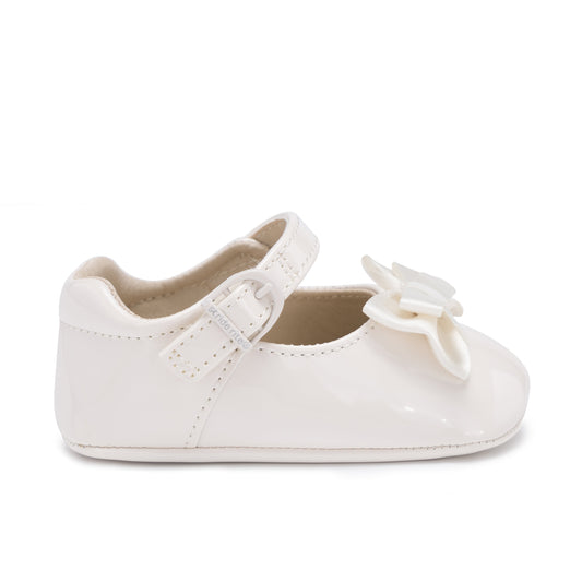 Stride Rite Bonnie Prewalker Mary Jane - Little Kid Ivory
