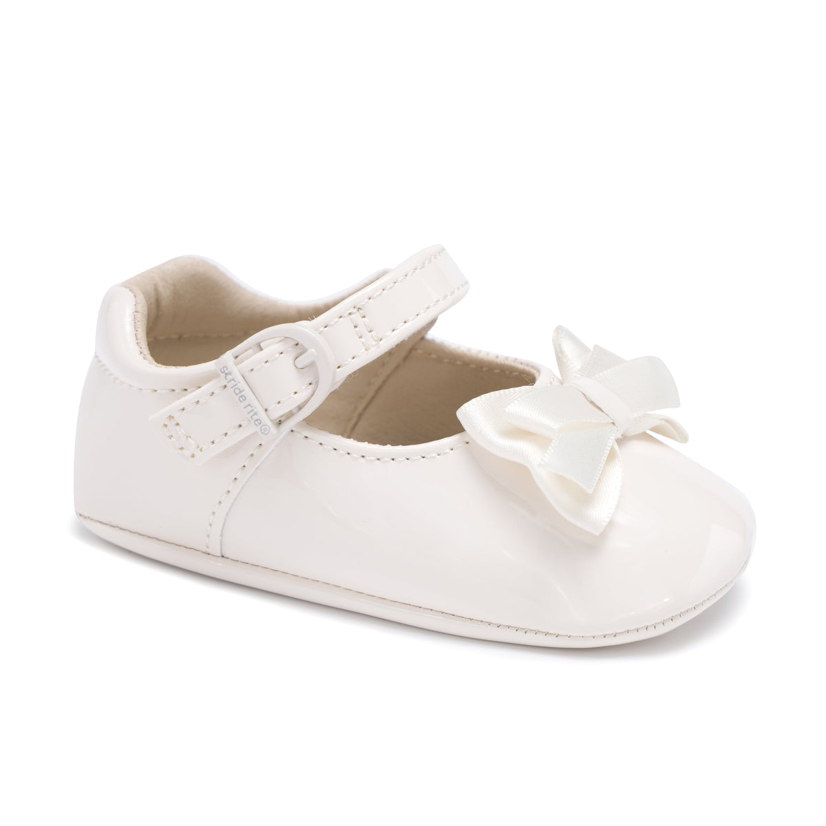 Stride Rite Bonnie Prewalker Mary Jane - Little Kid Ivory