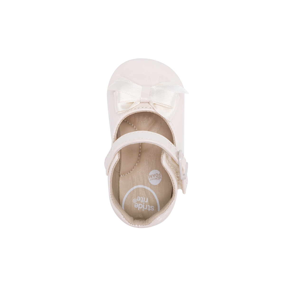 Stride Rite Bonnie Prewalker Mary Jane - Little Kid Ivory