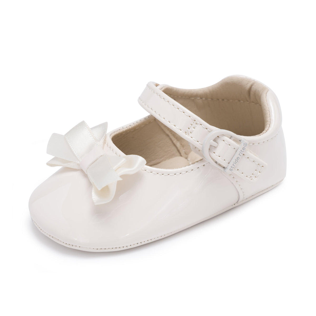 Stride Rite Bonnie Prewalker Mary Jane - Little Kid Ivory
