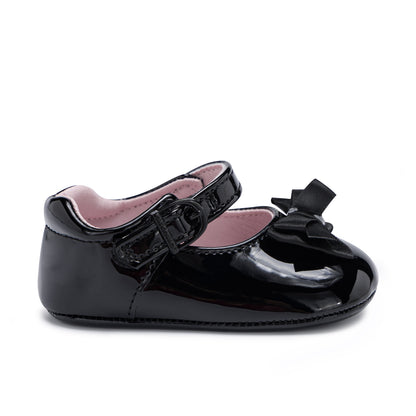 Stride Rite Bonnie Prewalker Mary Jane - Little Kid Black