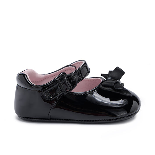 Stride Rite Bonnie Prewalker Mary Jane - Little Kid Black