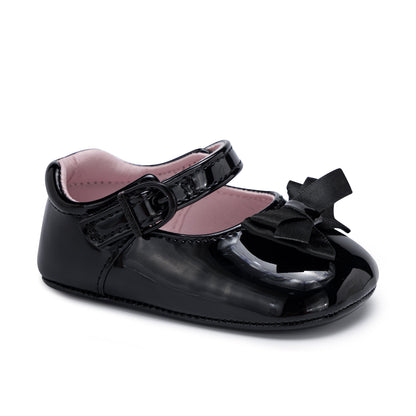 Stride Rite Bonnie Prewalker Mary Jane - Little Kid Black