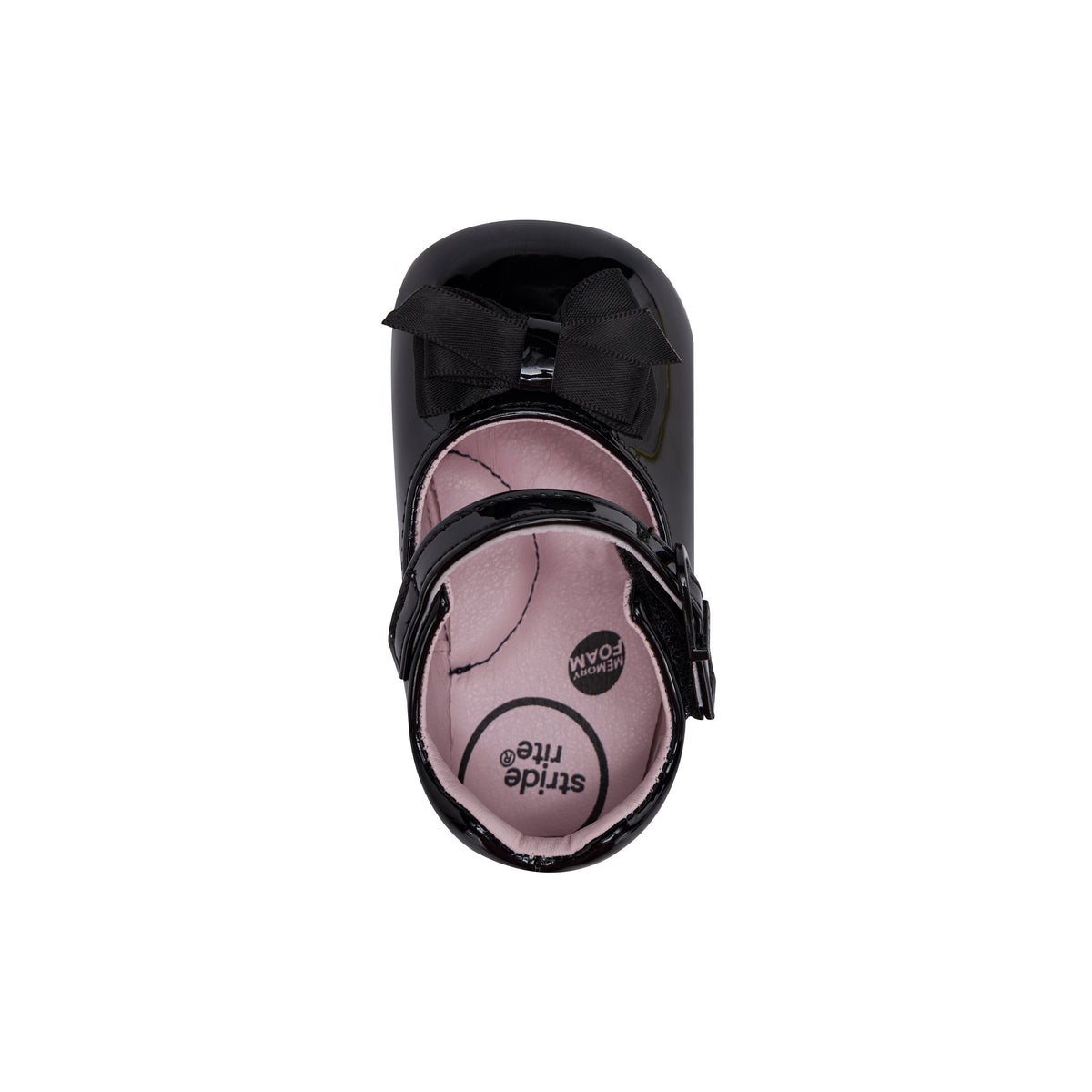Stride Rite Bonnie Prewalker Mary Jane - Little Kid Black