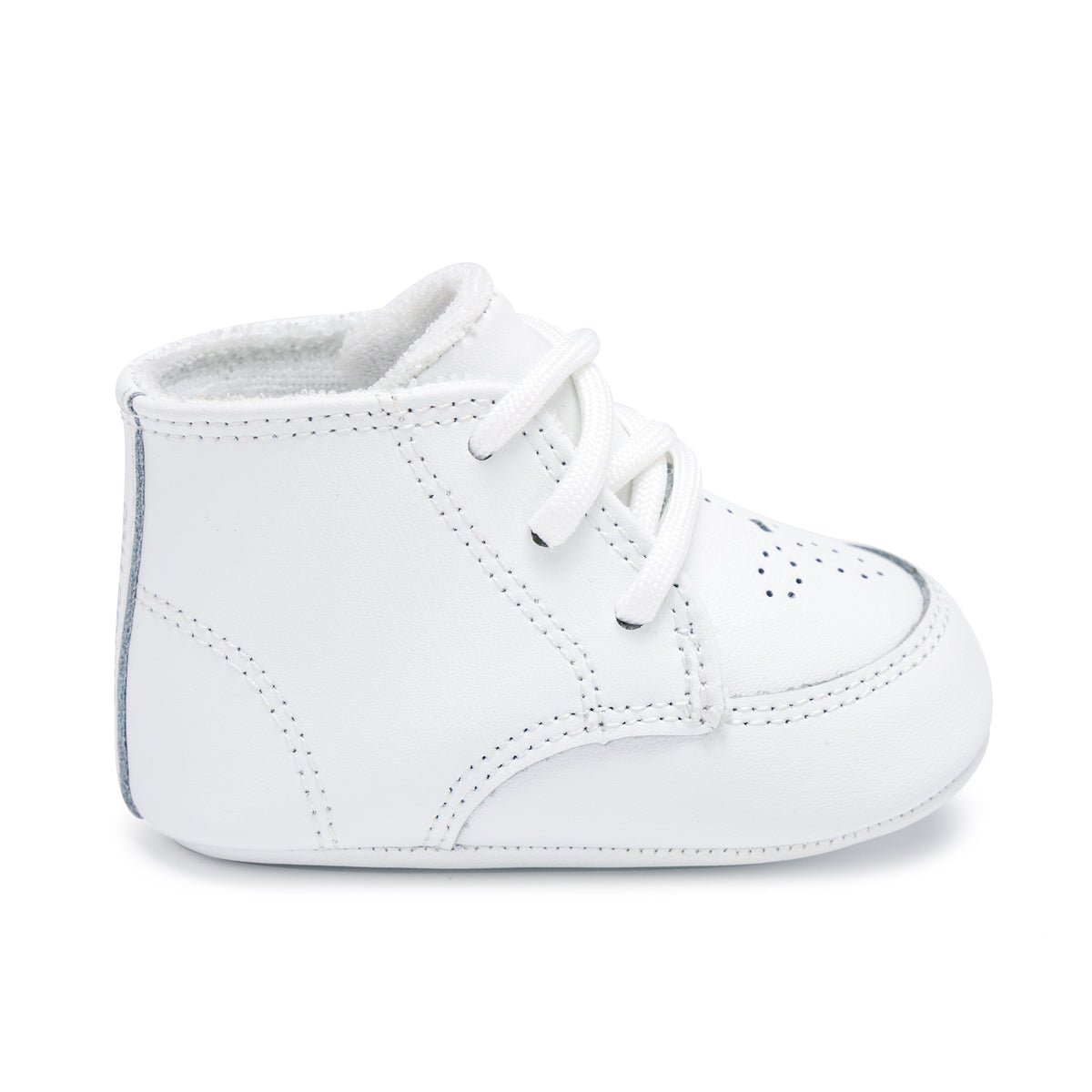 Stride Rite Dandy Prewalker Bootie - Little Kid White
