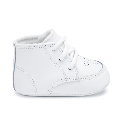 Stride Rite Dandy Prewalker Bootie - Little Kid White