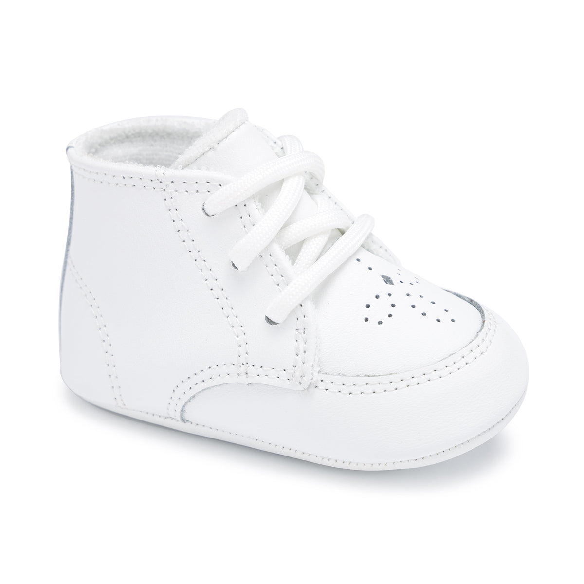 Stride Rite Dandy Prewalker Bootie - Little Kid White