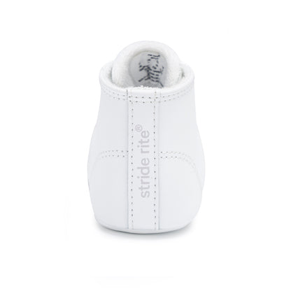 Stride Rite Dandy Prewalker Bootie - Little Kid White