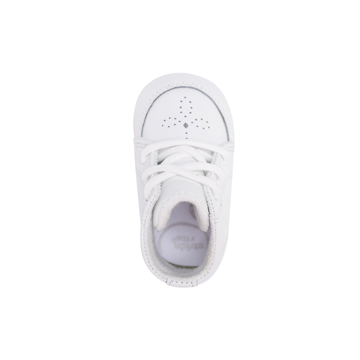 Stride Rite Dandy Prewalker Bootie - Little Kid White