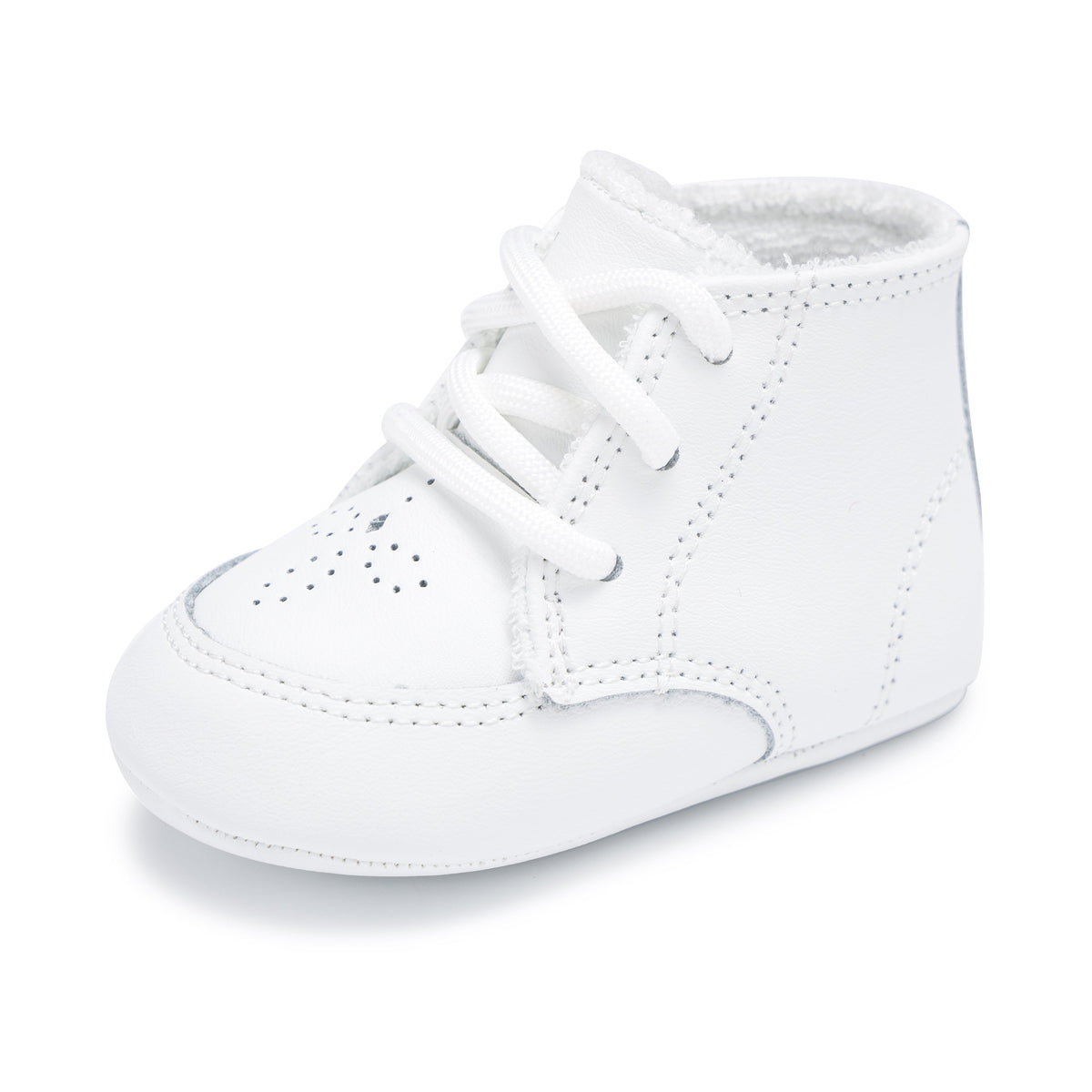 Stride Rite Dandy Prewalker Bootie - Little Kid White