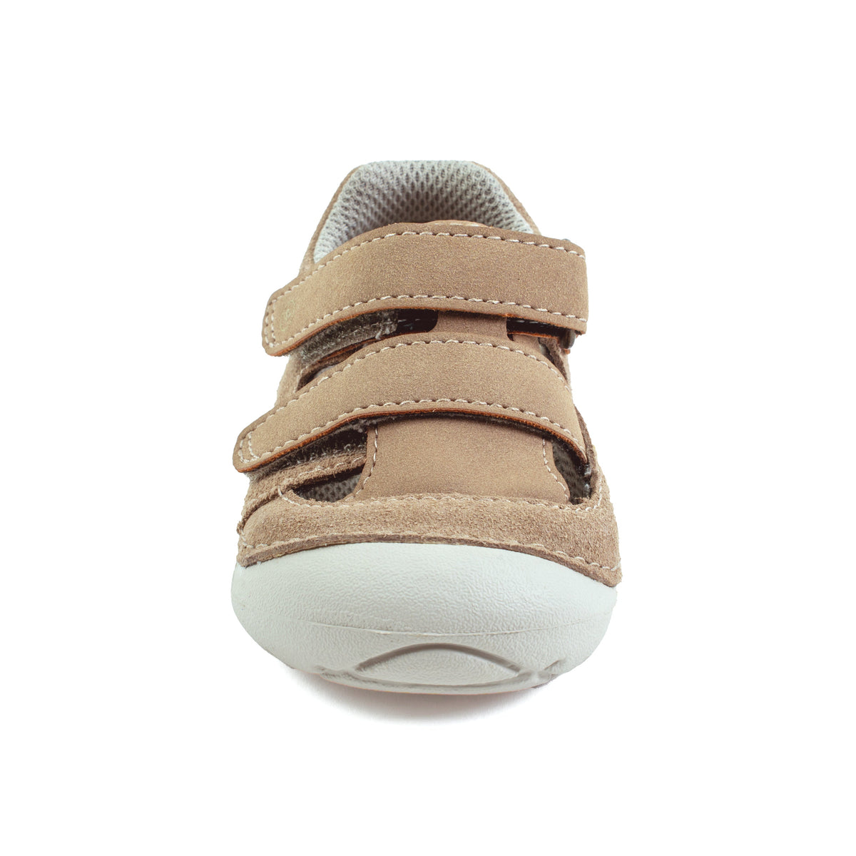 Stride Rite Gaia Sneaker Sandal - Little Kid Taupe