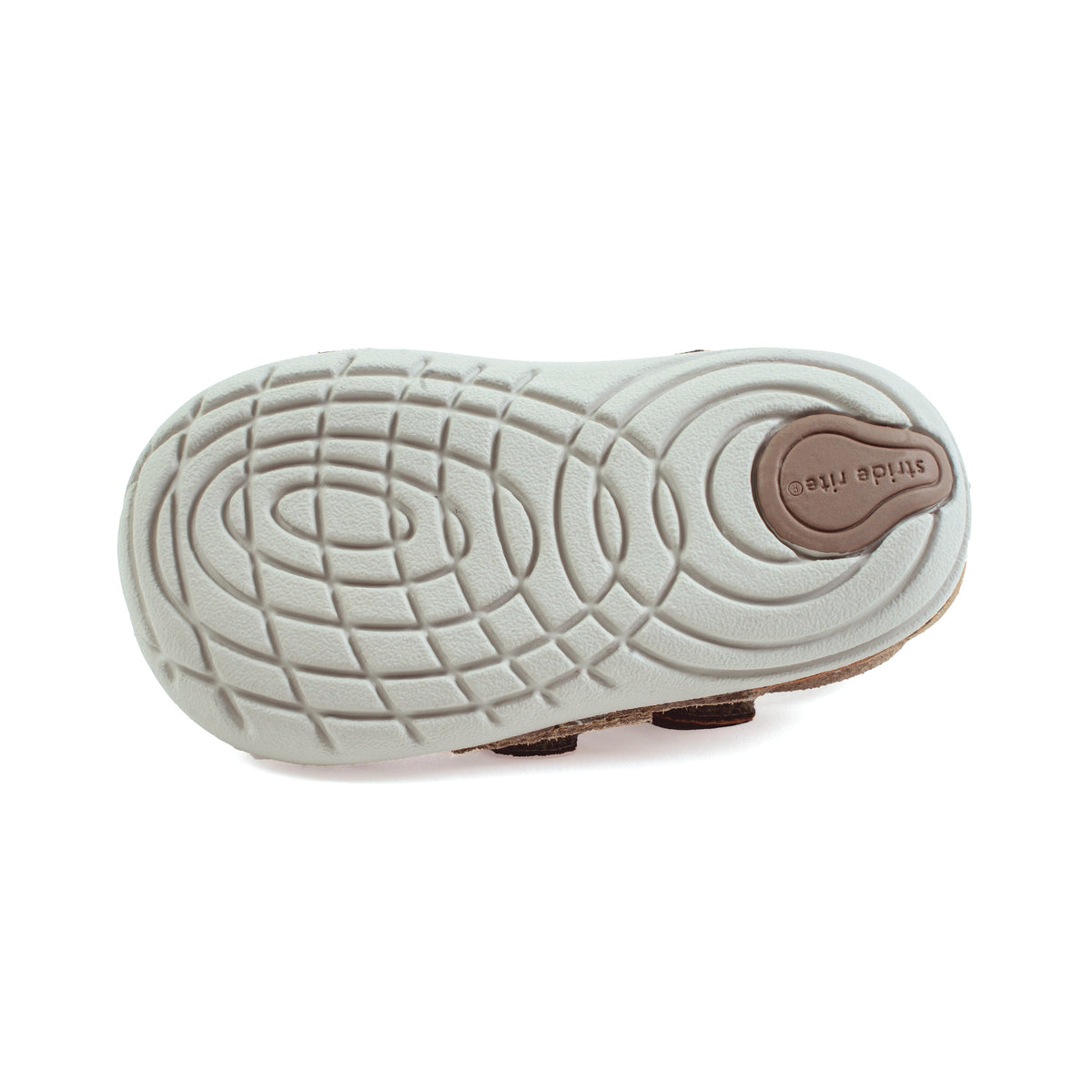 Stride Rite Gaia Sneaker Sandal - Little Kid Taupe