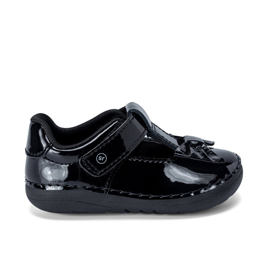 Stride Rite Ashtyn Mary Jane - Little Kid Black Patent