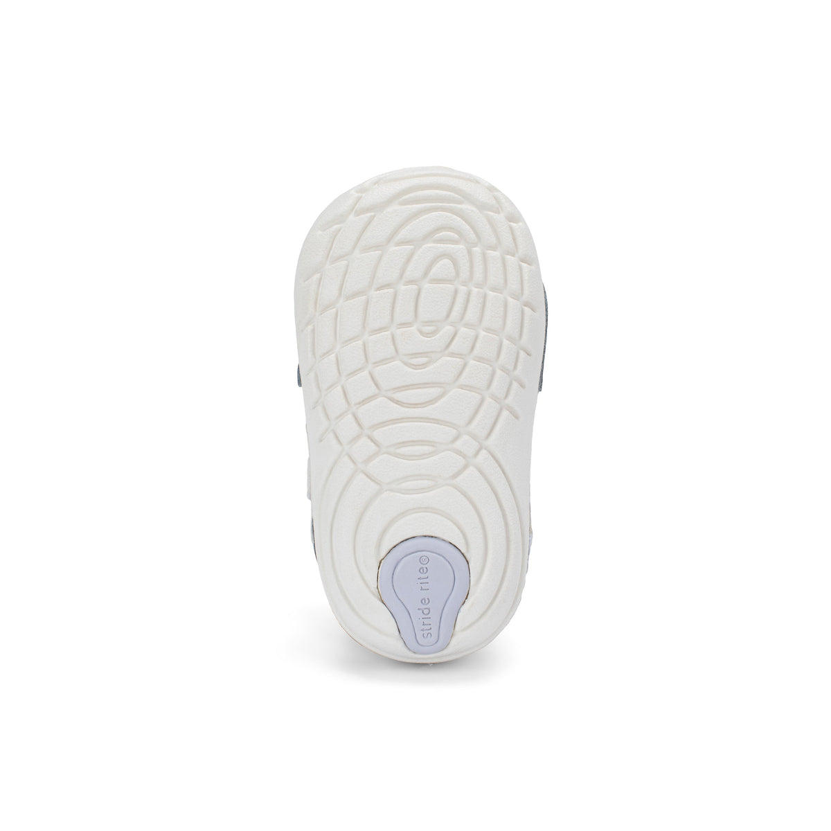 Stride Rite Jules Sneaker - Little Kid Silver Lavender