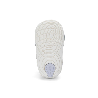 Stride Rite Jules Sneaker - Little Kid Silver Lavender