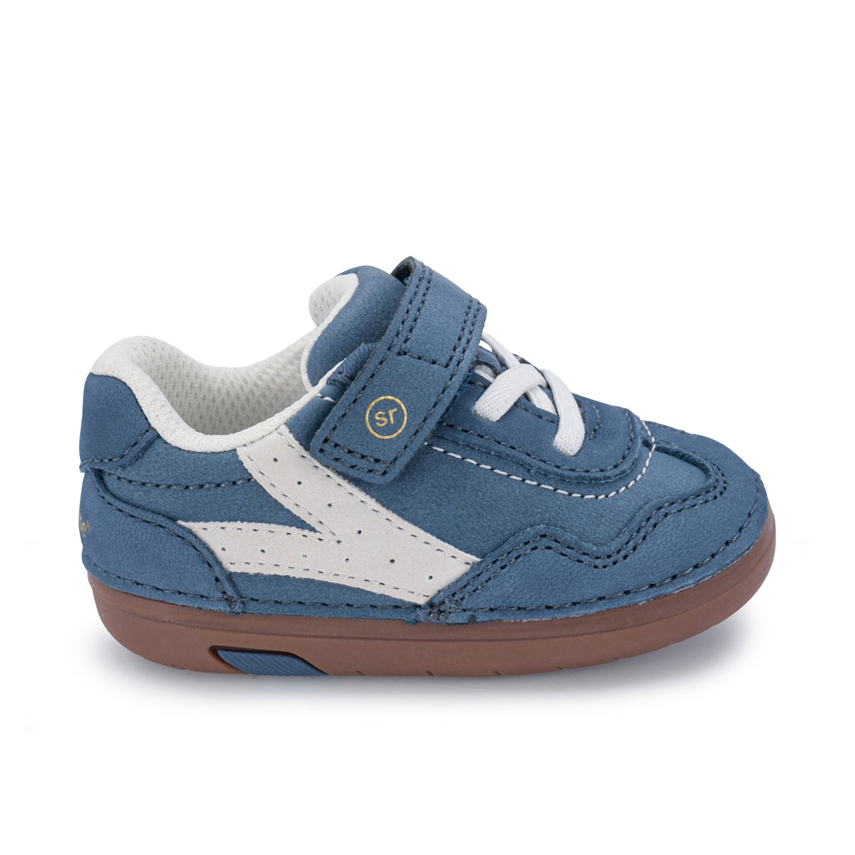 Stride Rite London Mini Sneaker - Little Kid Blue