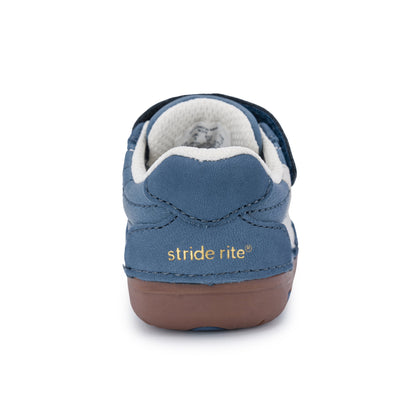 Stride Rite London Mini Sneaker - Little Kid Blue