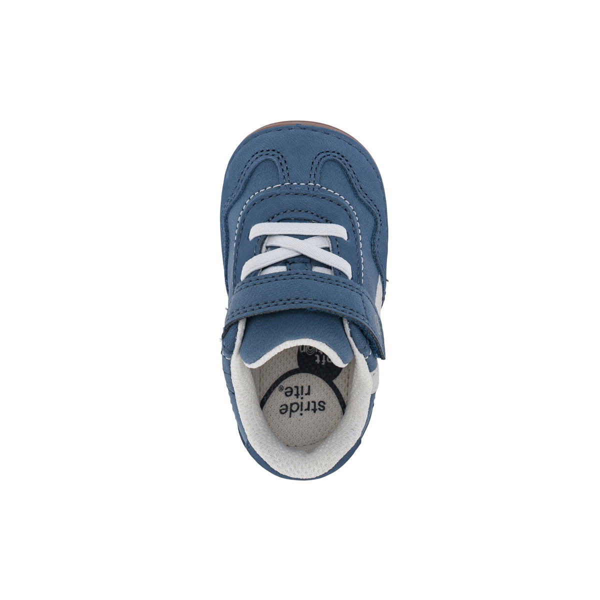 Stride Rite London Mini Sneaker - Little Kid Blue