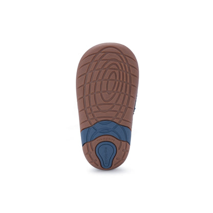 Stride Rite London Mini Sneaker - Little Kid Blue