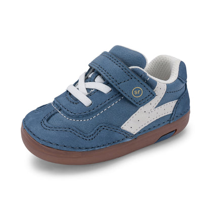 Stride Rite London Mini Sneaker - Little Kid Blue