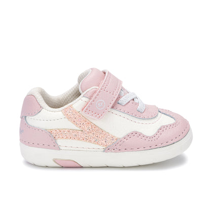 Stride Rite London Mini Sneaker - Little Kid Pink