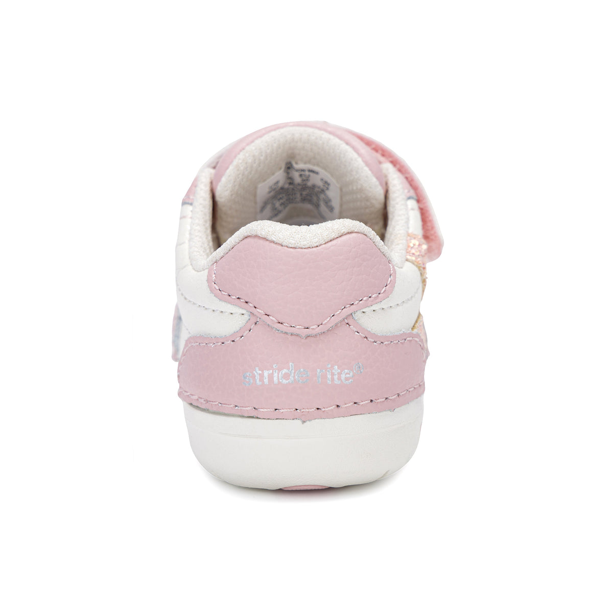 Stride Rite London Mini Sneaker - Little Kid Pink