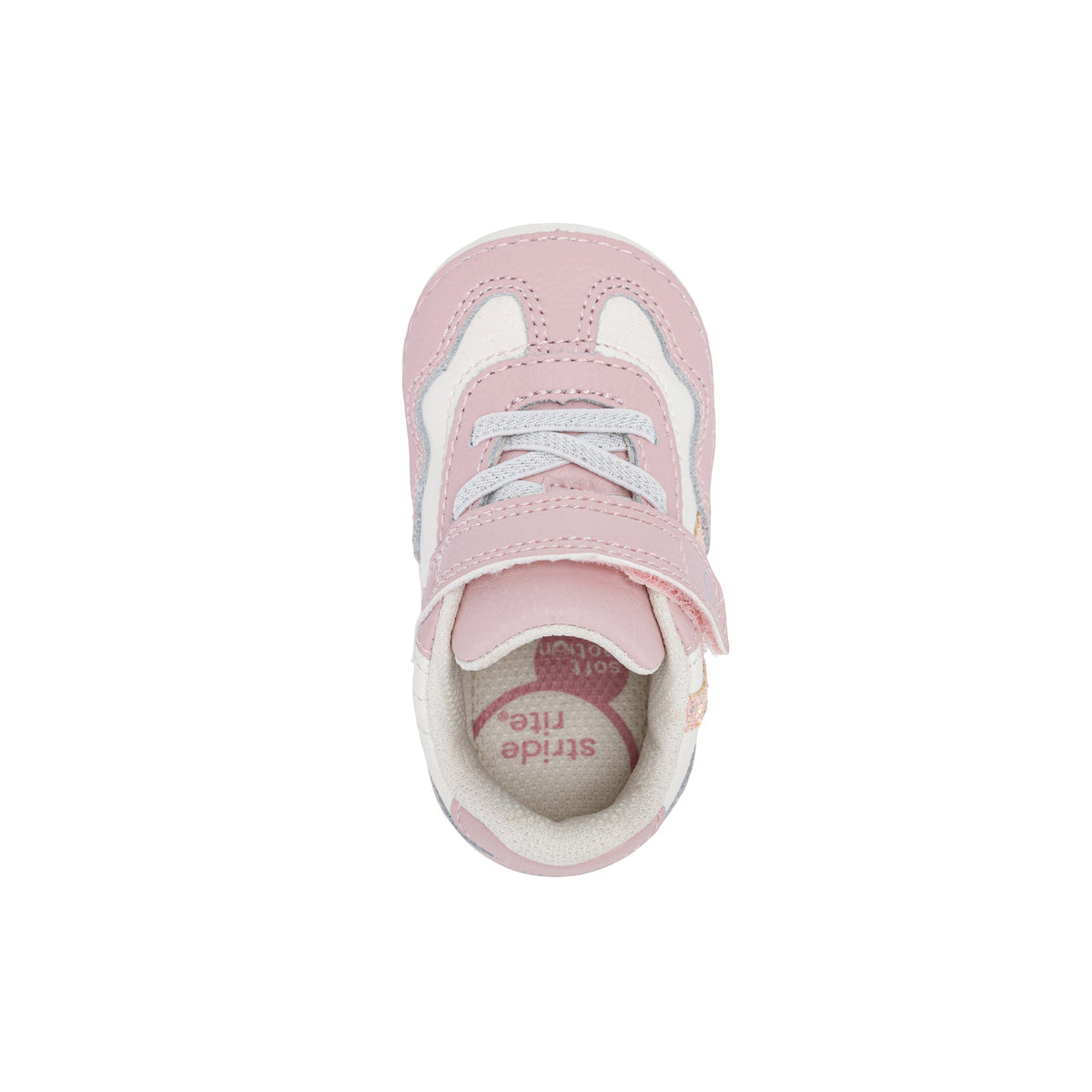 Stride Rite London Mini Sneaker - Little Kid Pink