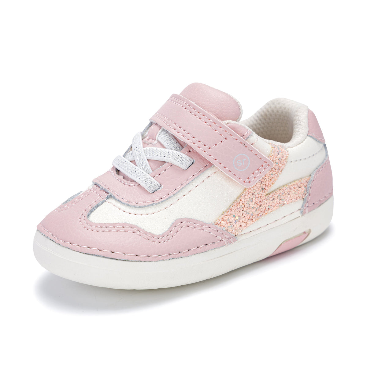 Stride Rite London Mini Sneaker - Little Kid Pink