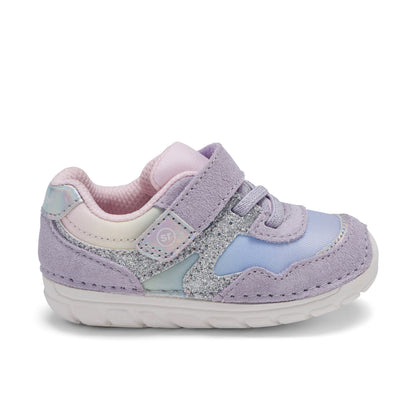 Stride Rite London Run Mini Sneaker - Little Kid Lilac