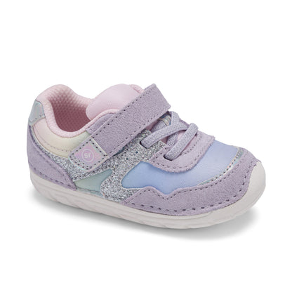 Stride Rite London Run Mini Sneaker - Little Kid Lilac