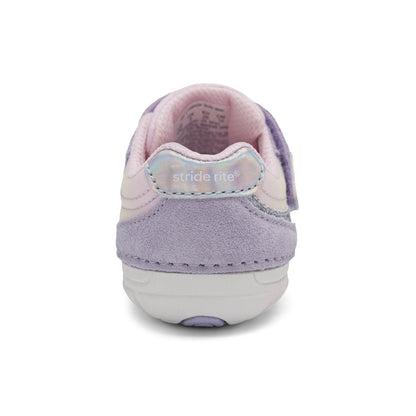 Stride Rite London Run Mini Sneaker - Little Kid Lilac