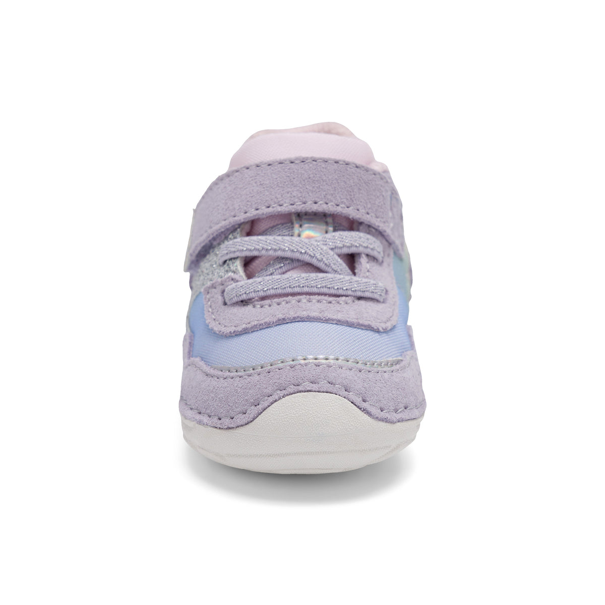 Stride Rite London Run Mini Sneaker - Little Kid Lilac