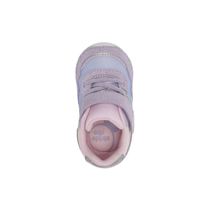 Stride Rite London Run Mini Sneaker - Little Kid Lilac
