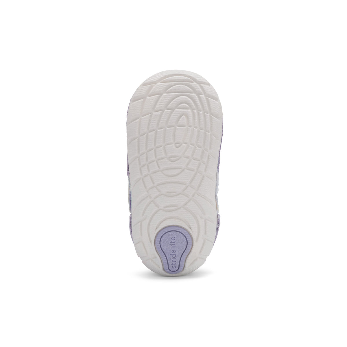 Stride Rite London Run Mini Sneaker - Little Kid Lilac