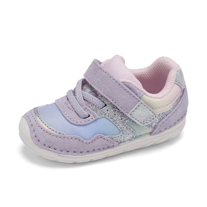 Stride Rite London Run Mini Sneaker - Little Kid Lilac