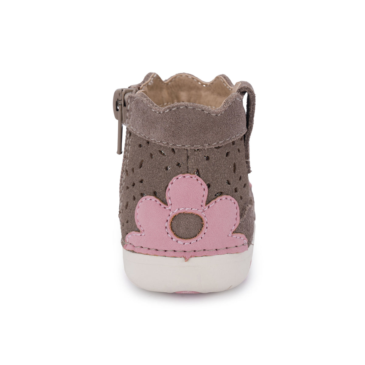 Stride Rite Replay Mini Boot - Little Kid Brown