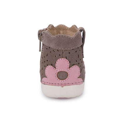 Stride Rite Replay Mini Boot - Little Kid Brown