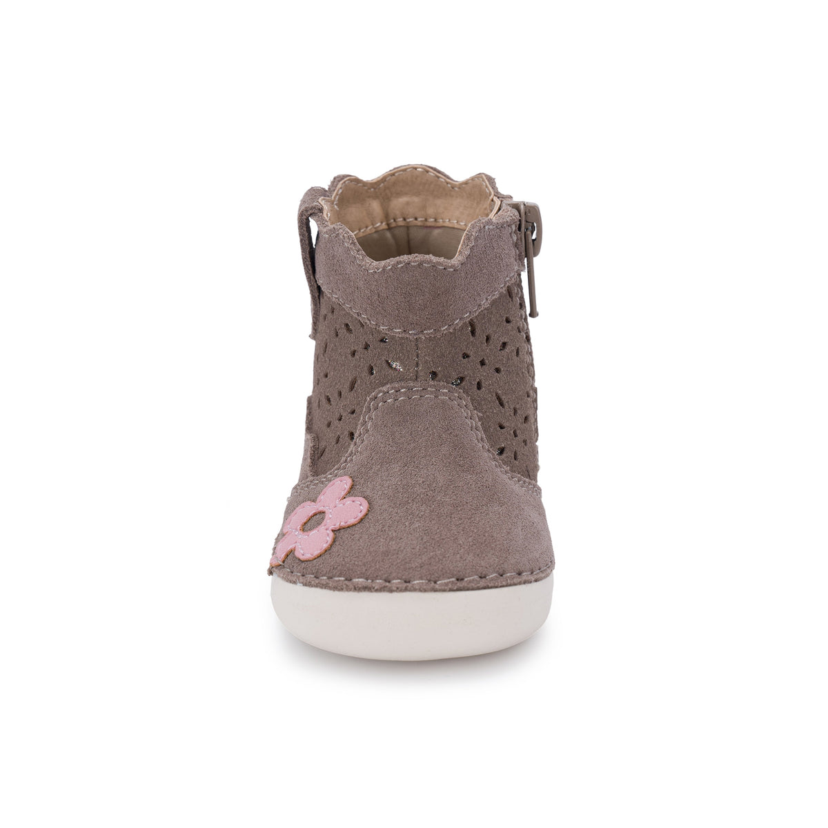 Stride Rite Replay Mini Boot - Little Kid Brown