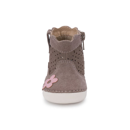 Stride Rite Replay Mini Boot - Little Kid Brown