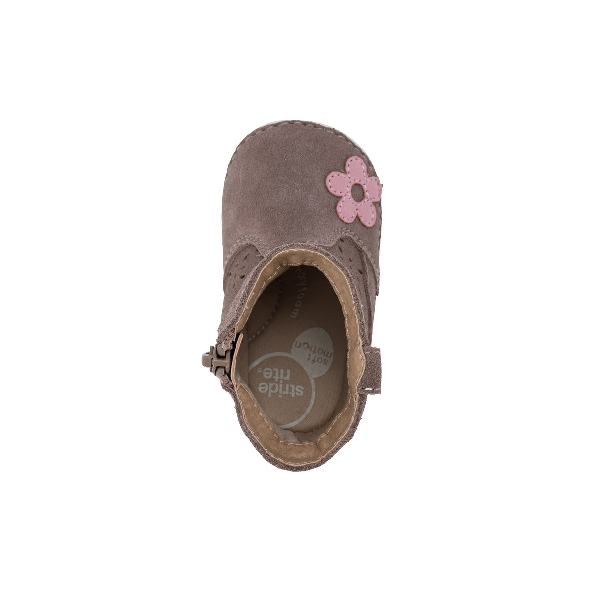 Stride Rite Replay Mini Boot - Little Kid Brown