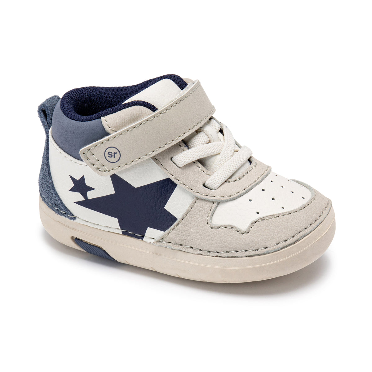 Stride Rite Rockstar Sneaker - Little Kid Multi