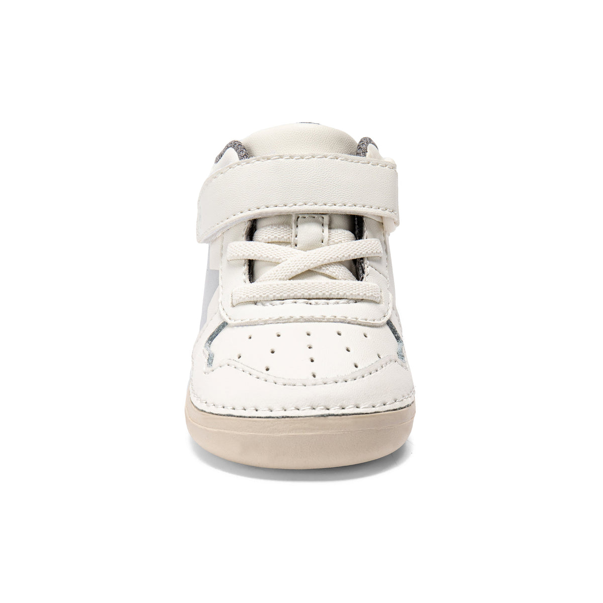 Stride Rite Rockstar Sneaker - Little Kid Grey