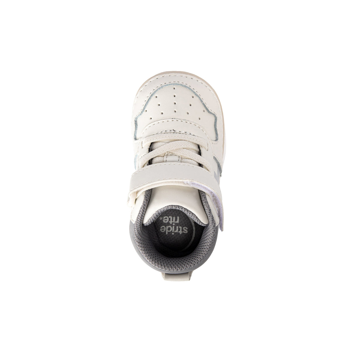 Stride Rite Rockstar Sneaker - Little Kid Grey