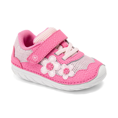 Stride Rite Rosa Sneaker - Little Kid Blush