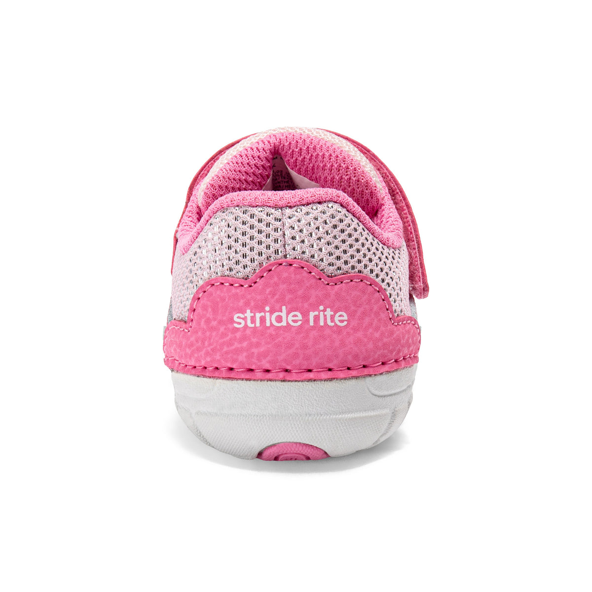 Stride Rite Rosa Sneaker - Little Kid Blush
