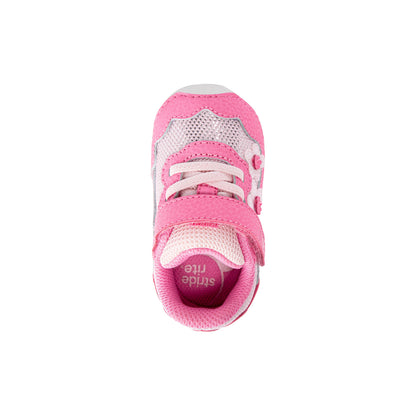 Stride Rite Rosa Sneaker - Little Kid Blush