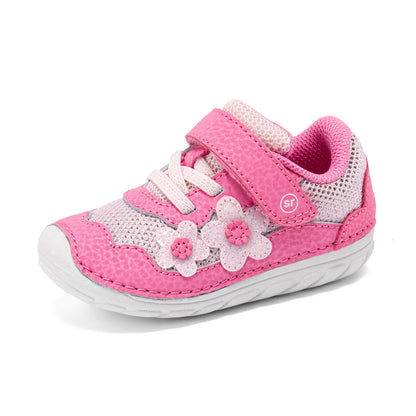 Stride Rite Rosa Sneaker - Little Kid Blush