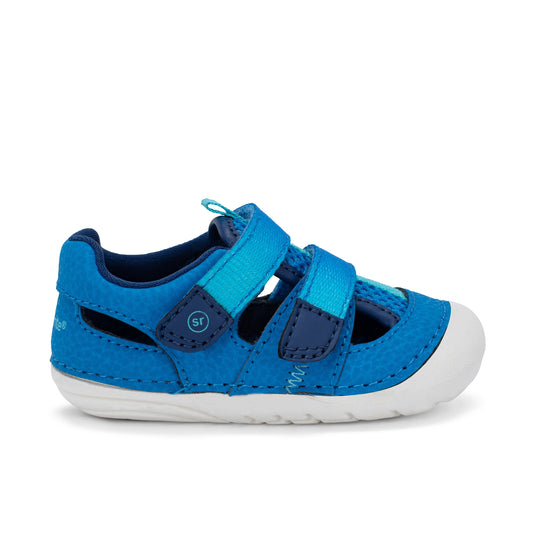 Stride Rite Triton Sandal - Little Kid Blue